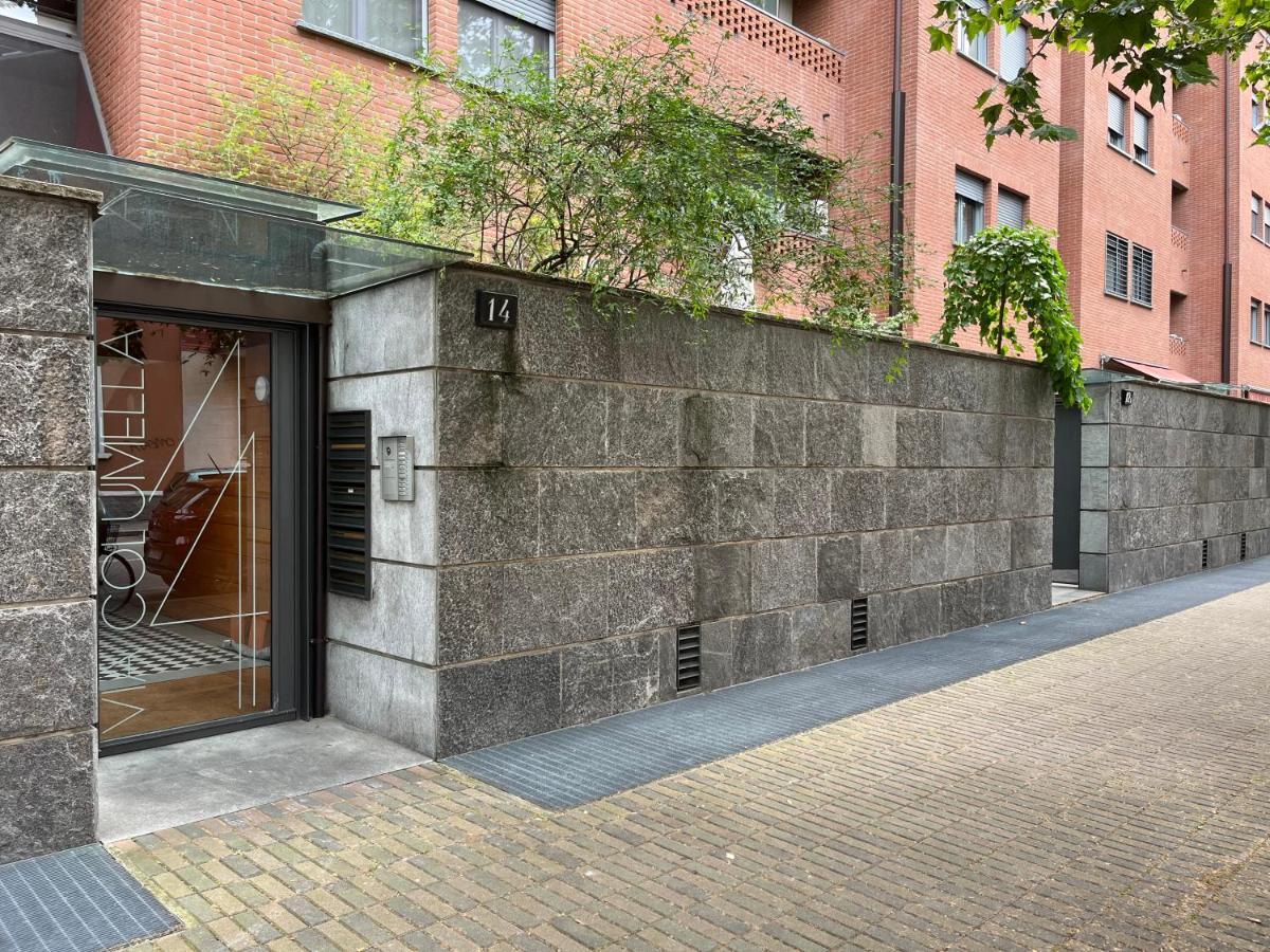 Columella 14 Apartment Milano Exterior foto
