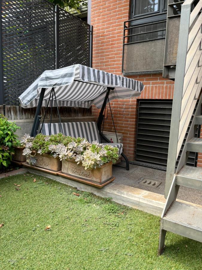Columella 14 Apartment Milano Exterior foto