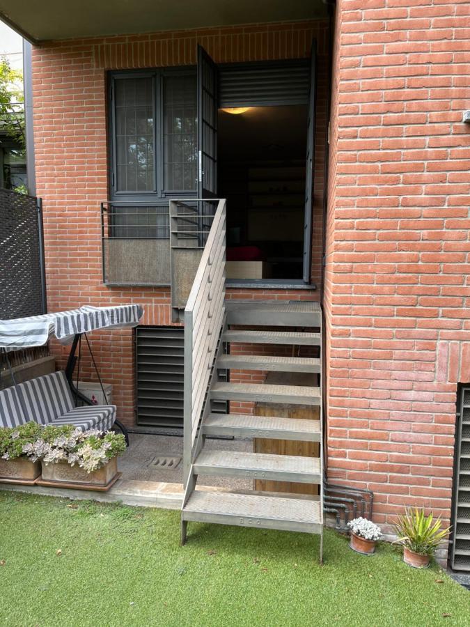 Columella 14 Apartment Milano Exterior foto